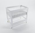 Foldable Mini Crib Y557