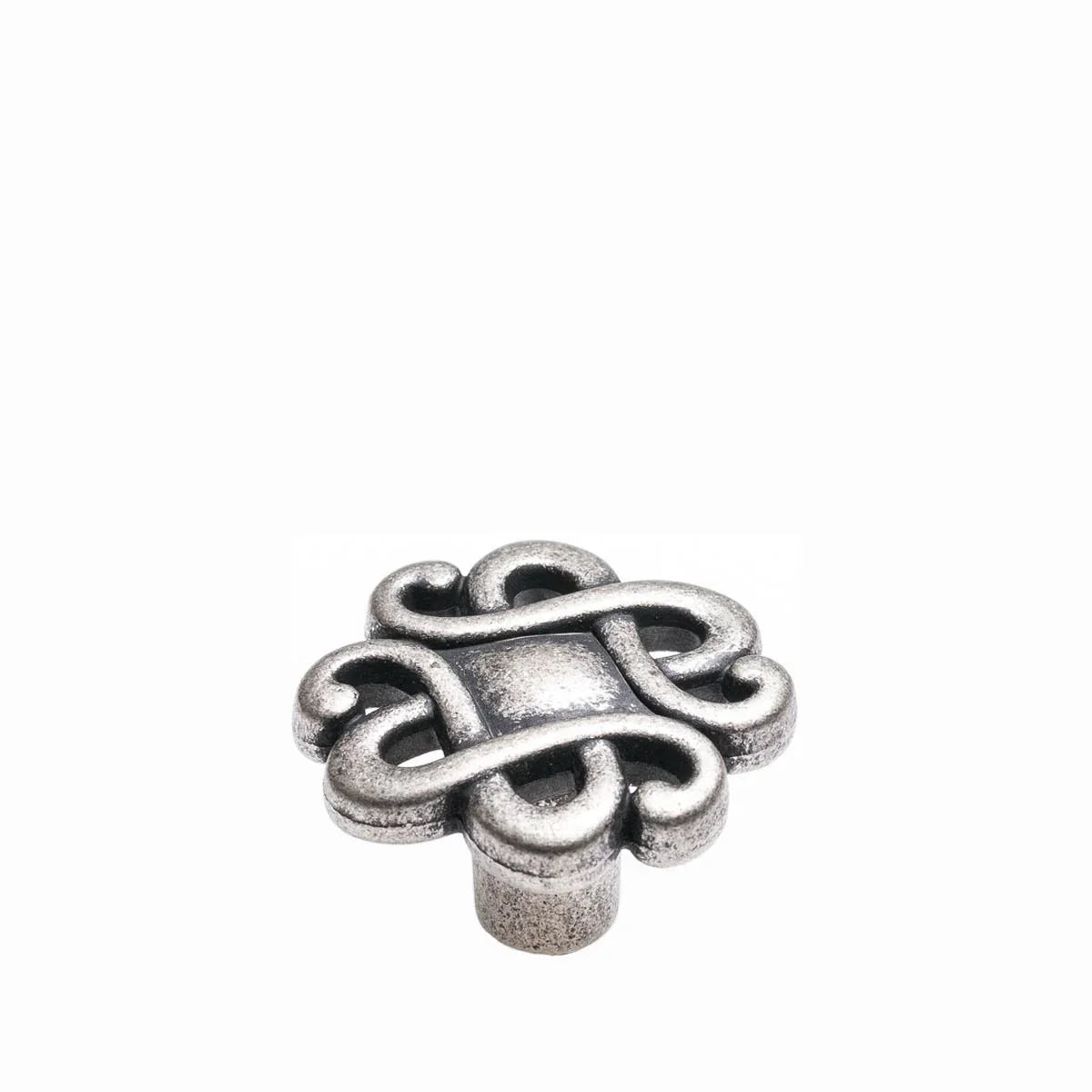 Celtic Knot Knob - Pewter S99071