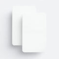 Fitted Crib Sheets – 2-Pack – Solid White C304