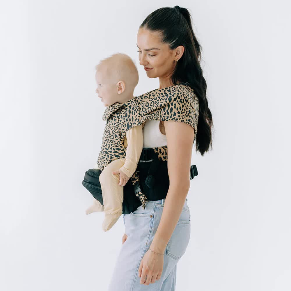 Hip Seat Hands-Free Baby Carrier Attachment X268