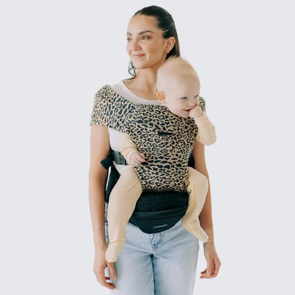 Hip Seat Hands-Free Baby Carrier Attachment X268