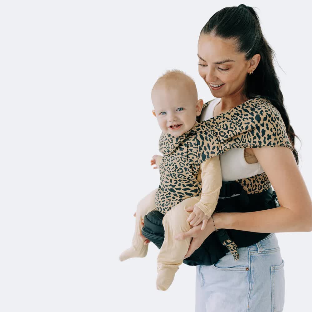 Hip Seat Hands-Free Baby Carrier Attachment X268