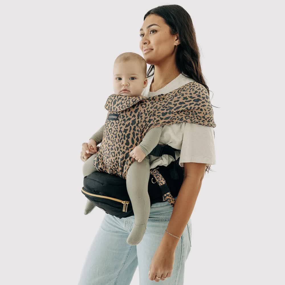 Hip Seat Hands-Free Baby Carrier Attachment X268
