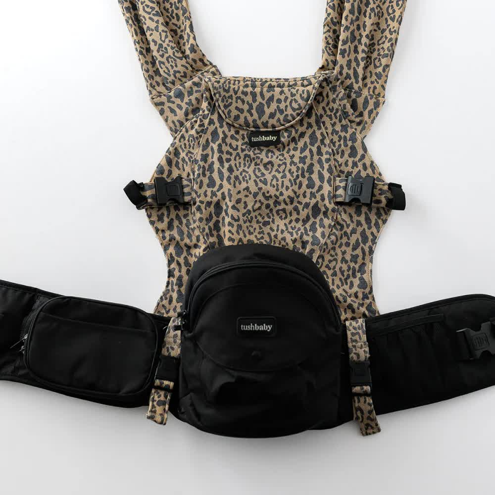 Hip Seat Hands-Free Baby Carrier Attachment X268