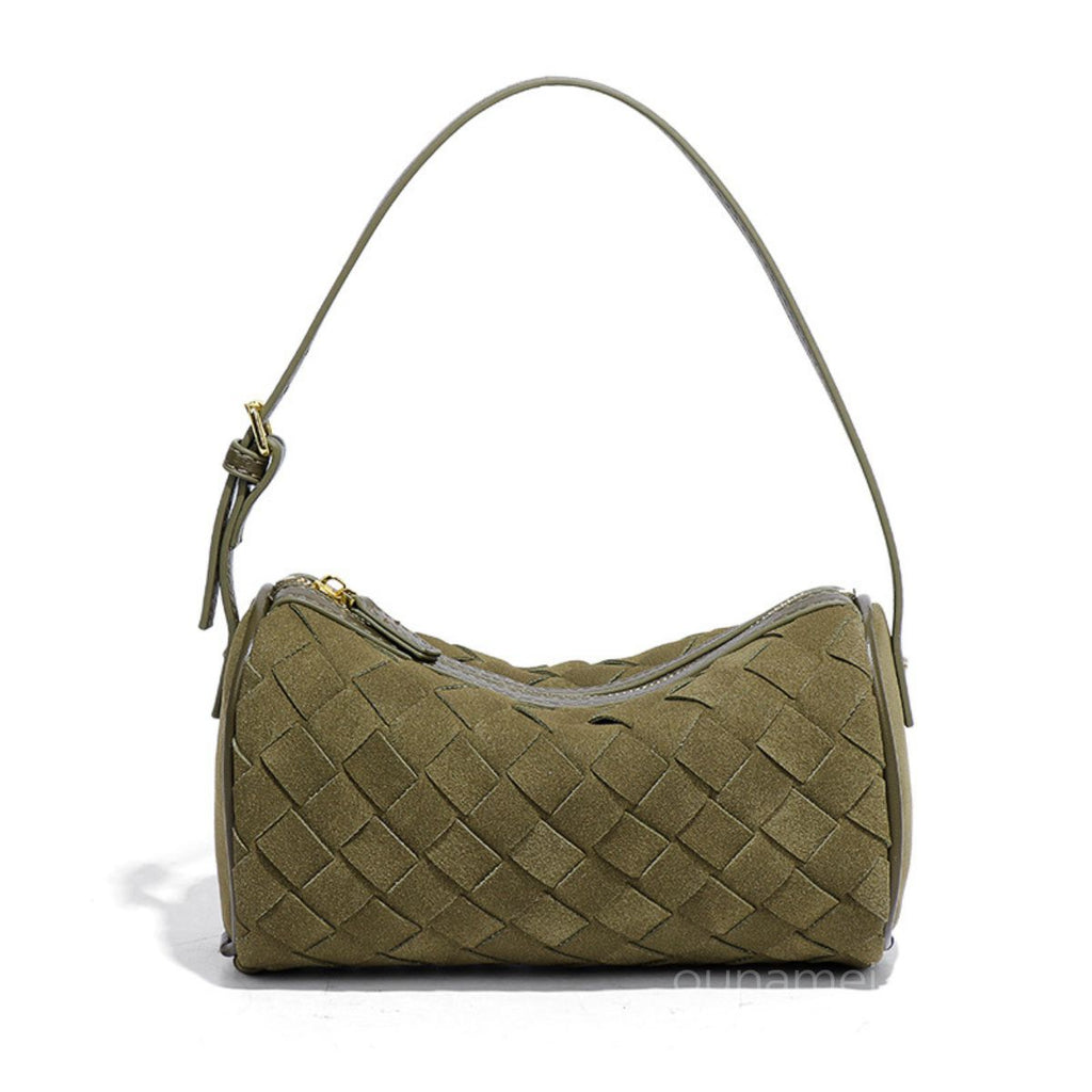 Chic Mini Suede Woven