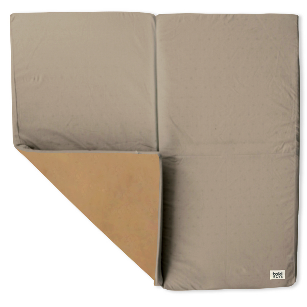 Organic Cotton Play Mat for Kids V562