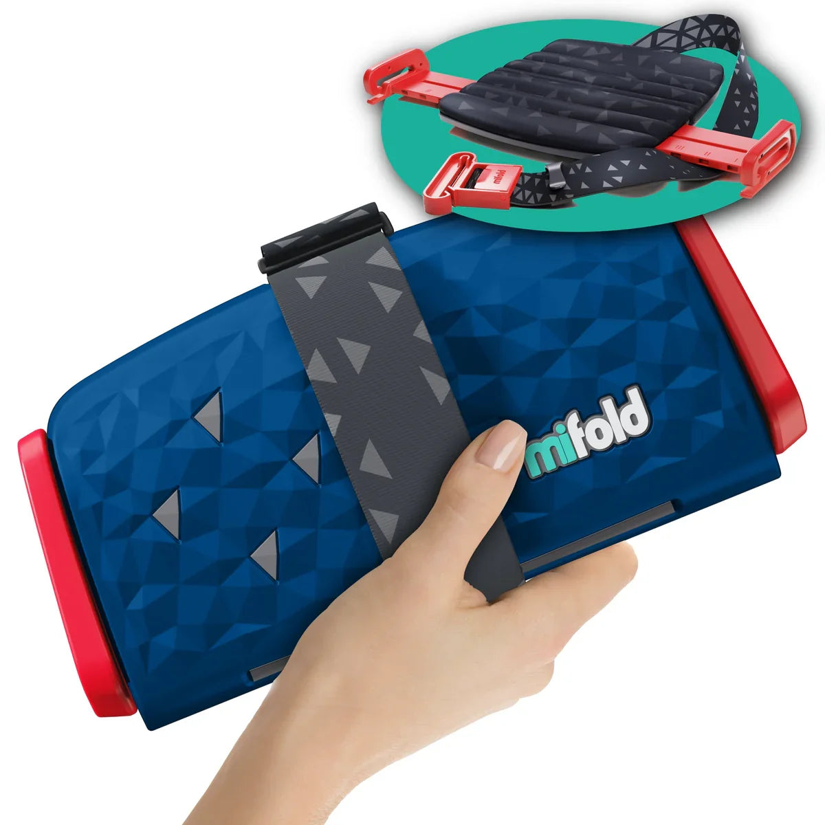 Grab-And-Go Booster Seat O35148