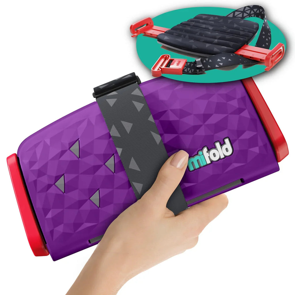 Grab-And-Go Booster Seat O35148