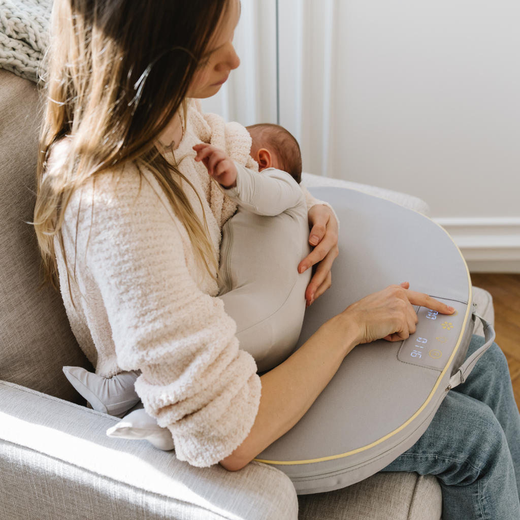 Smart Nursing Pillow N258379
