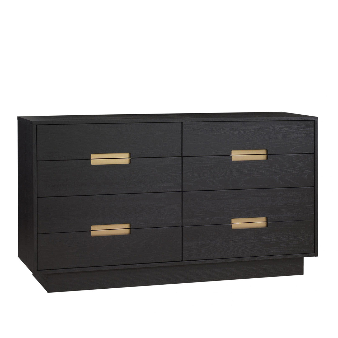 Double Dresser with 8 Drawers U677257