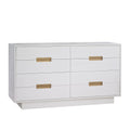 King Dresser 8 Drawers 65" N919729