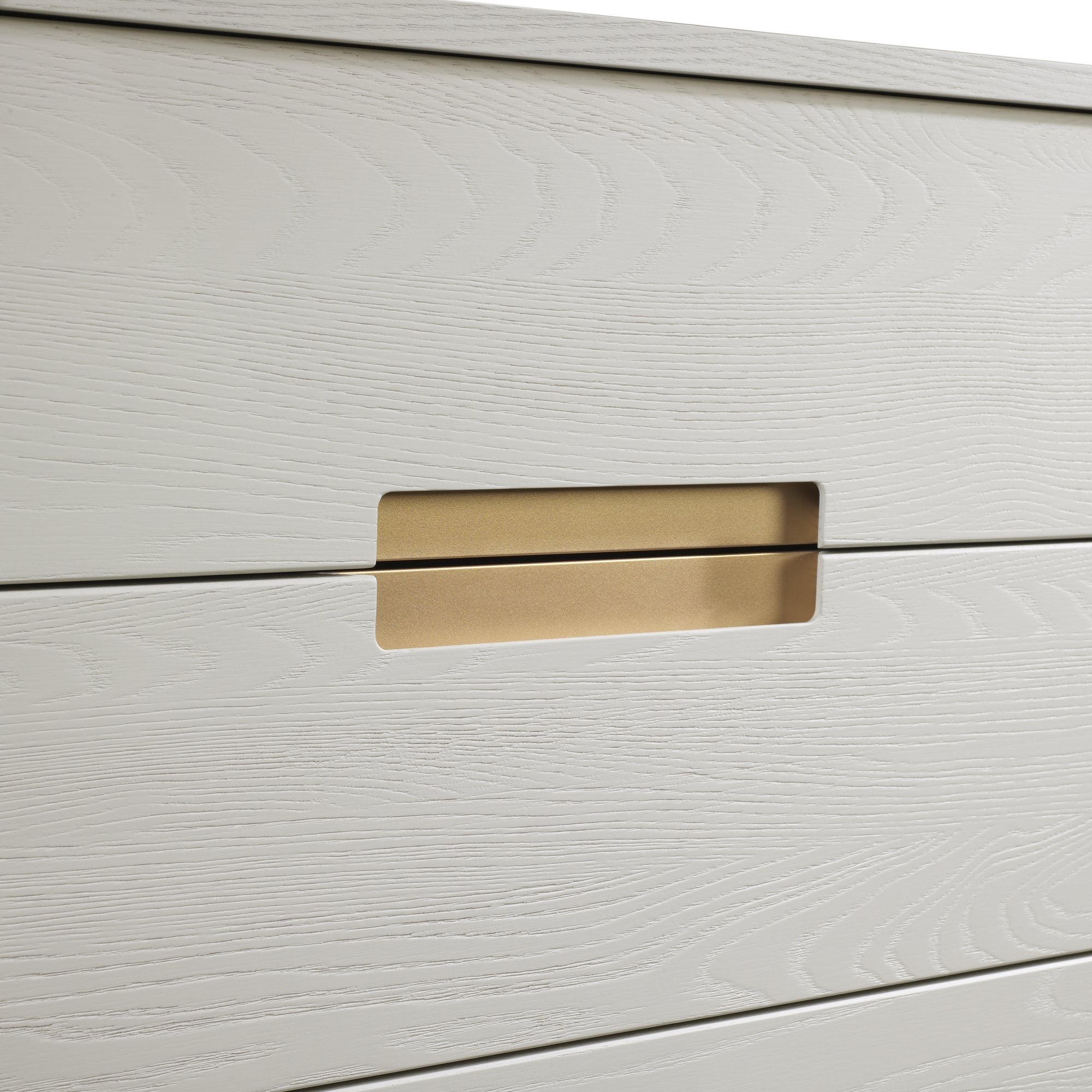 Recessed Metal Cabinet Handle C902058