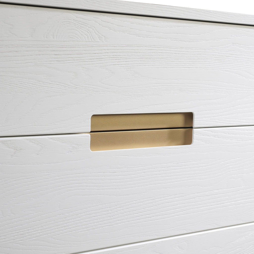 Recessed Metal Cabinet Handle C902058