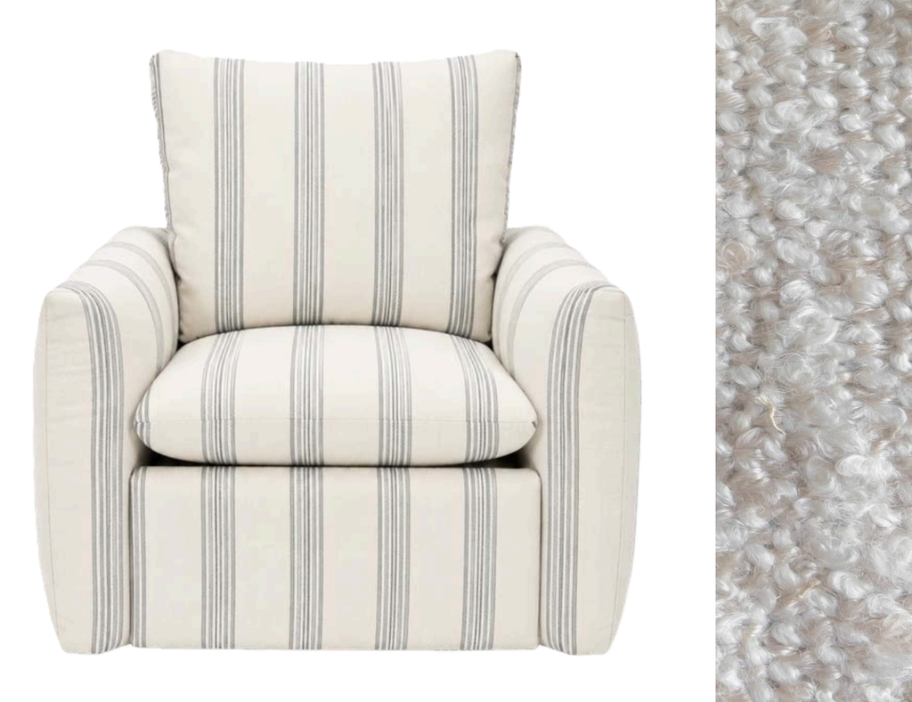 Power Recliner R7043
