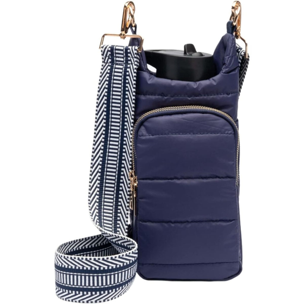 Crossbody HydroBag for Water Bottle