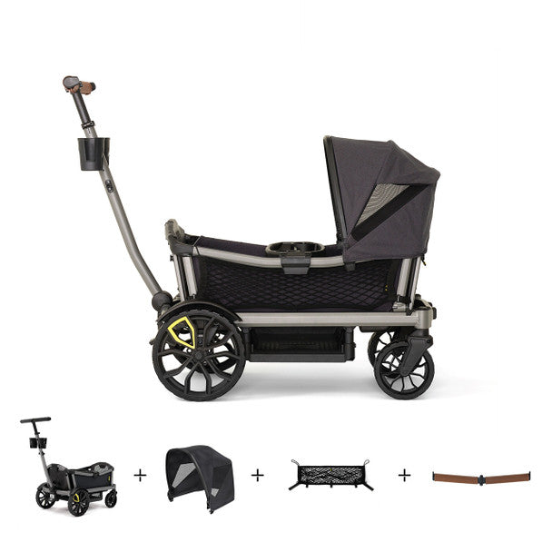 City Cruiser with Canopy and Cargo Net R7263