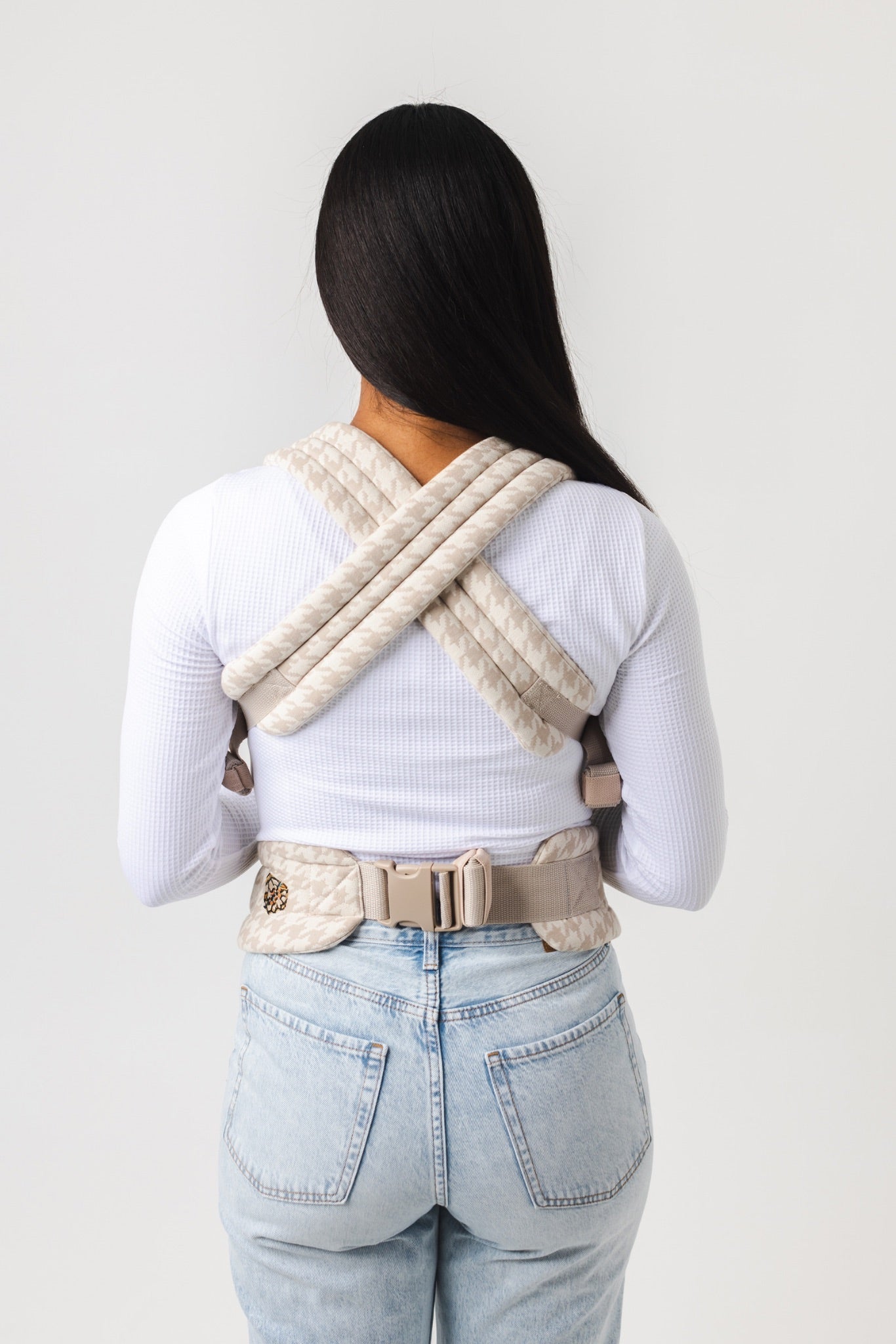 Monarch Carrier - Houndstooth O1818