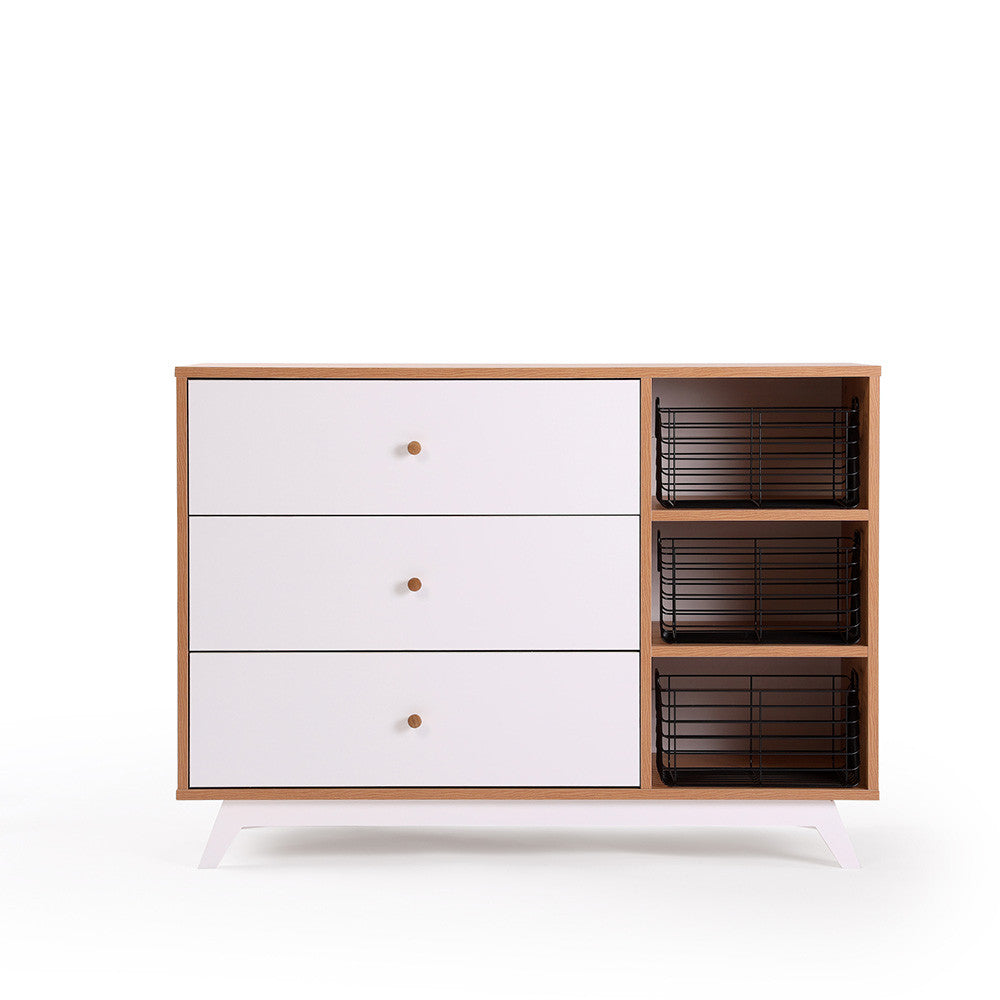 3-Drawer Dresser E193