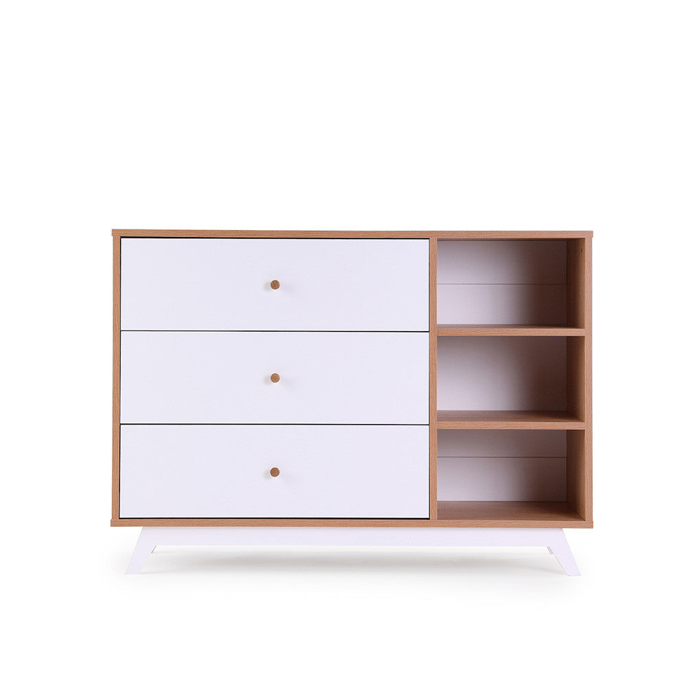 3-Drawer Dresser E193