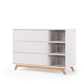 3-Drawer Dresser E193