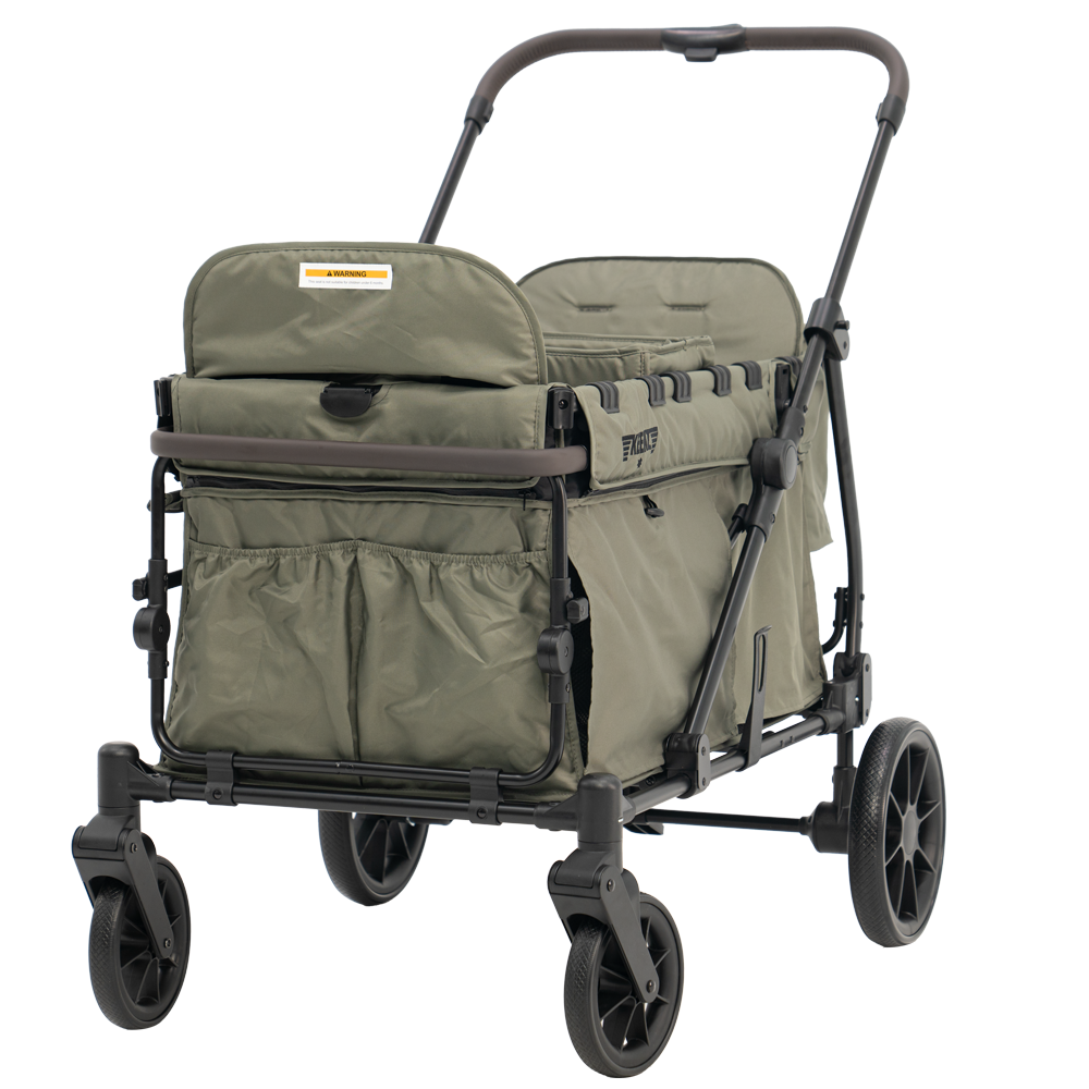 2-Passenger Stroller Wagon for City Life V5731