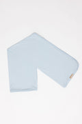 Swaddle in Dove Blue Gray D534