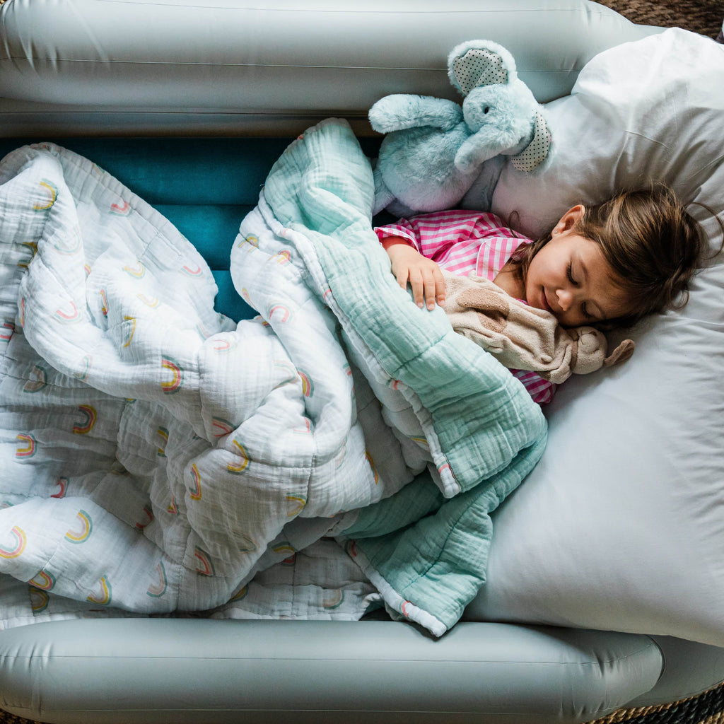 Inflatable Toddler Bed G968