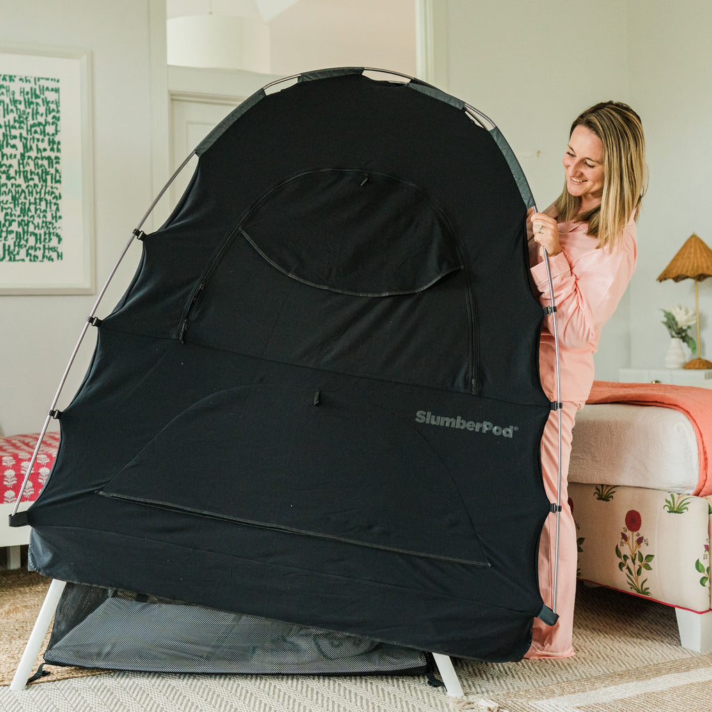SlumberPod with Fan E297