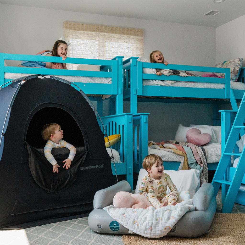 Inflatable Toddler Bed G968