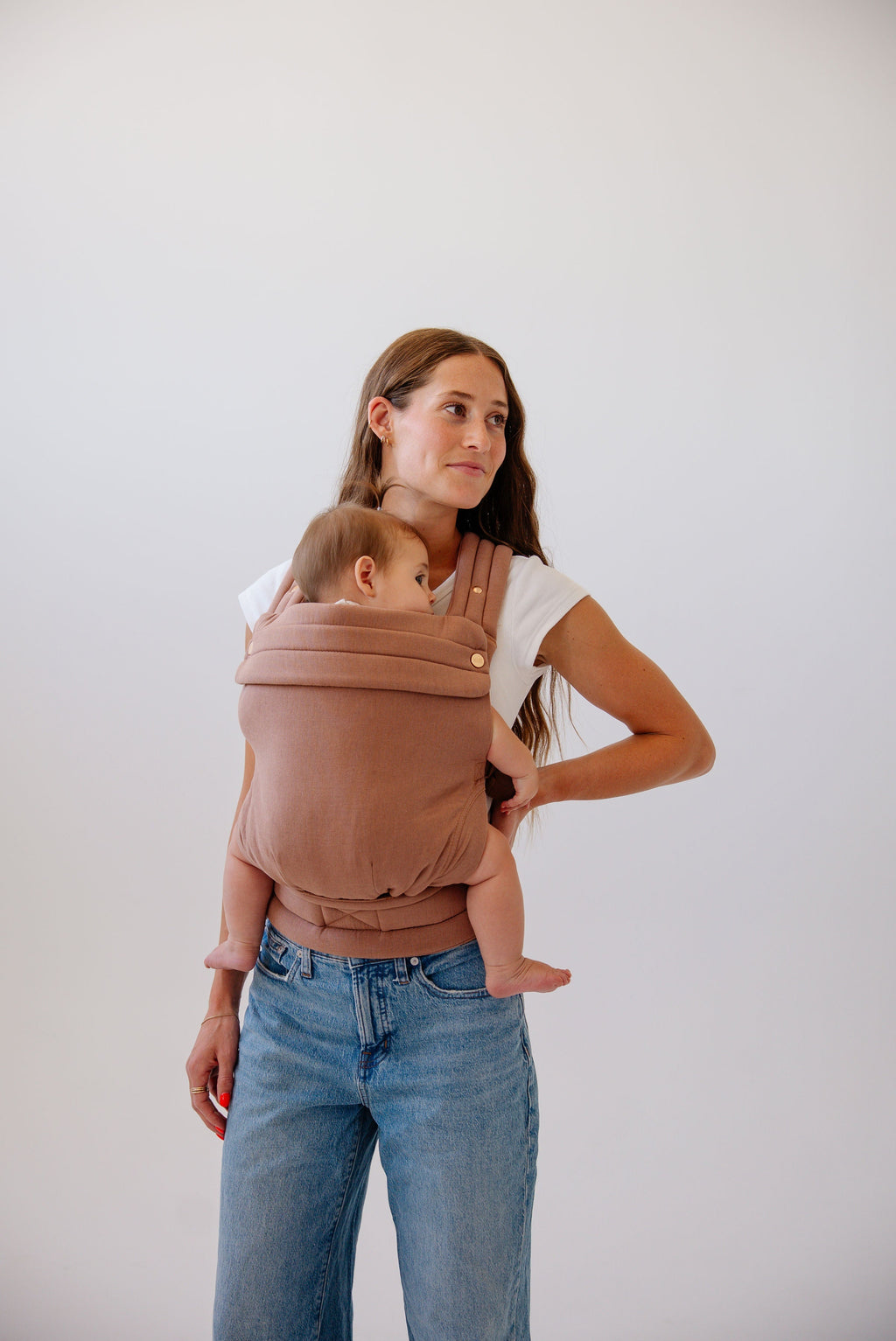 The Monarch Carrier - Mocha K10477