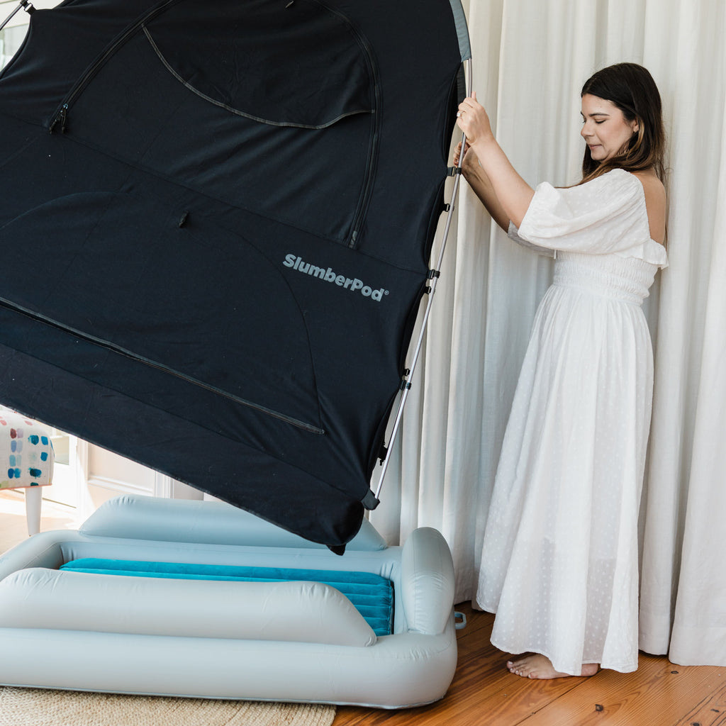 Inflatable Toddler Bed G968