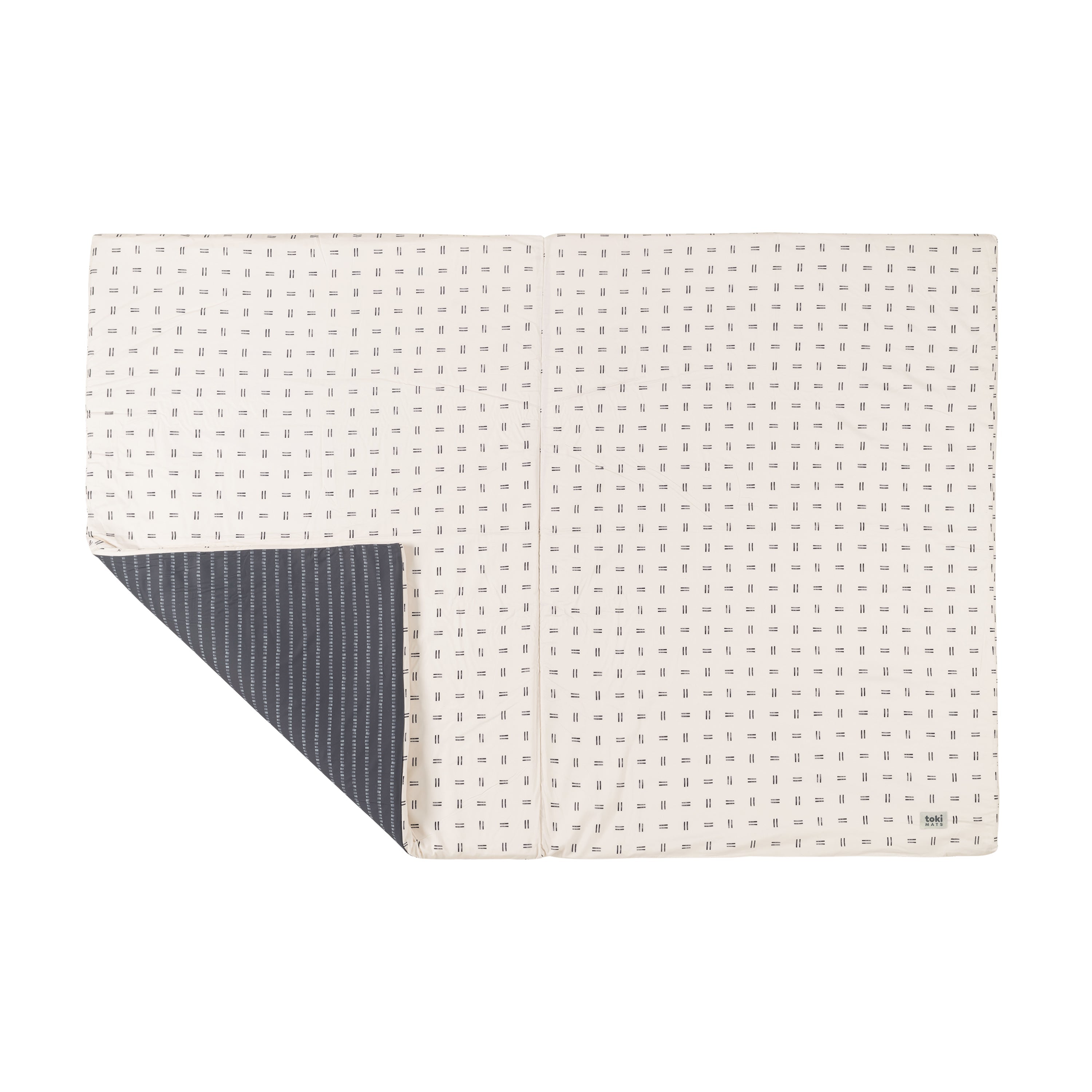 Organic Cotton Mudcloth Kids Mat C505963