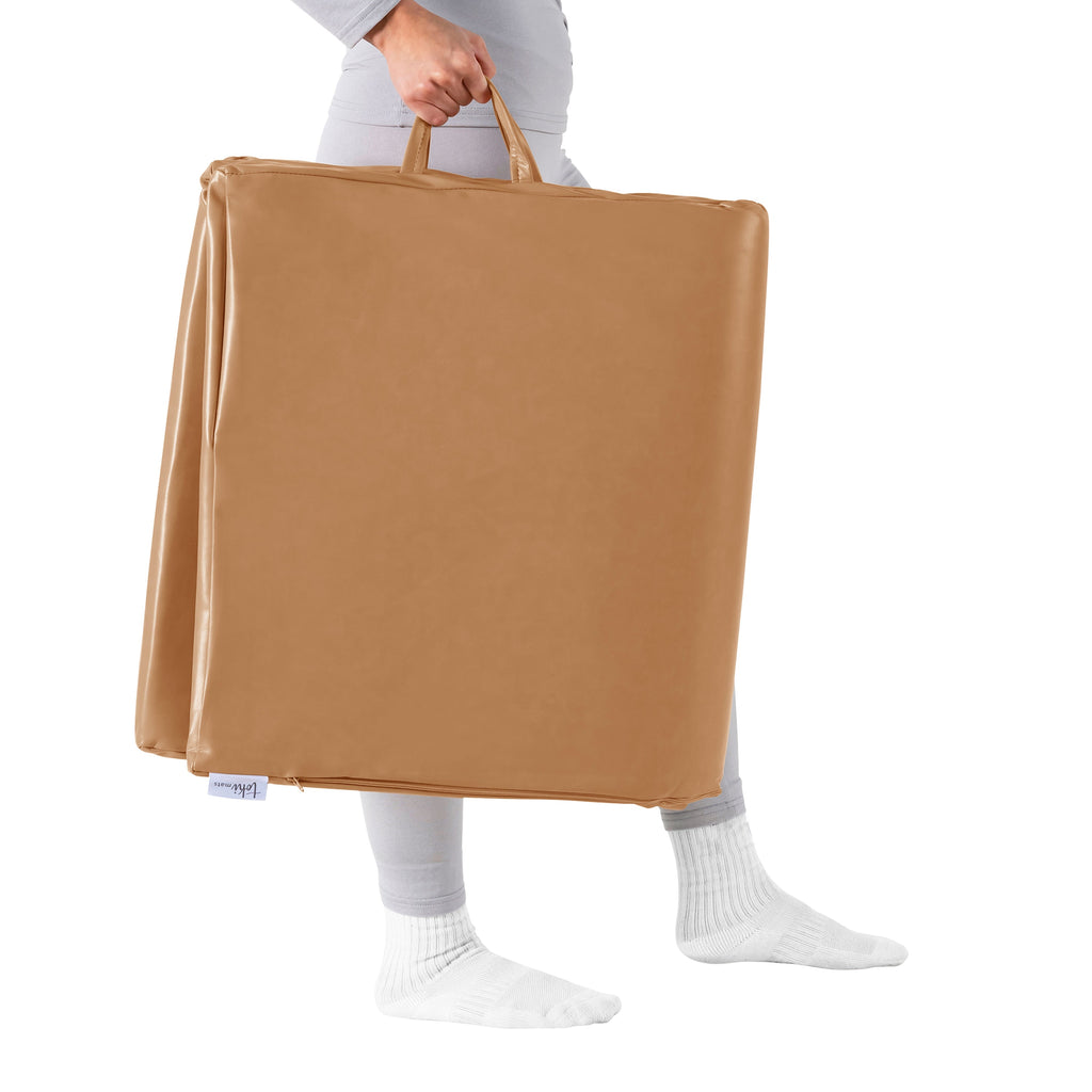 Kids Sand Vegan Leather Mat M42397
