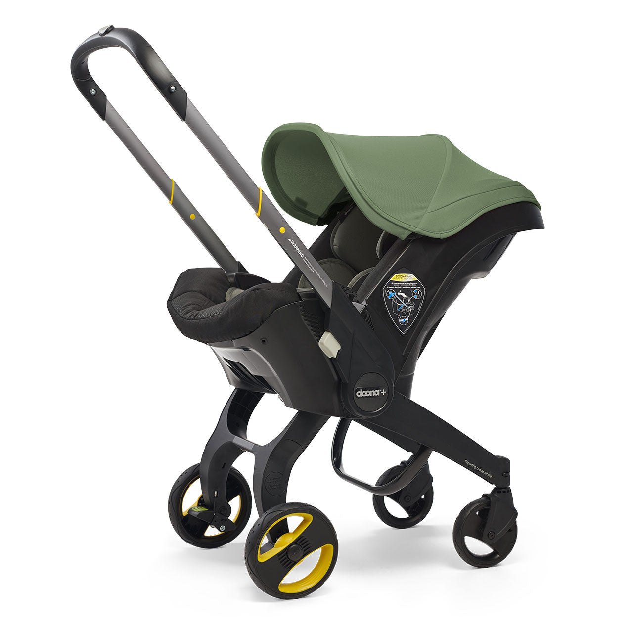 Infant Car Seat Stroller with Base K558323