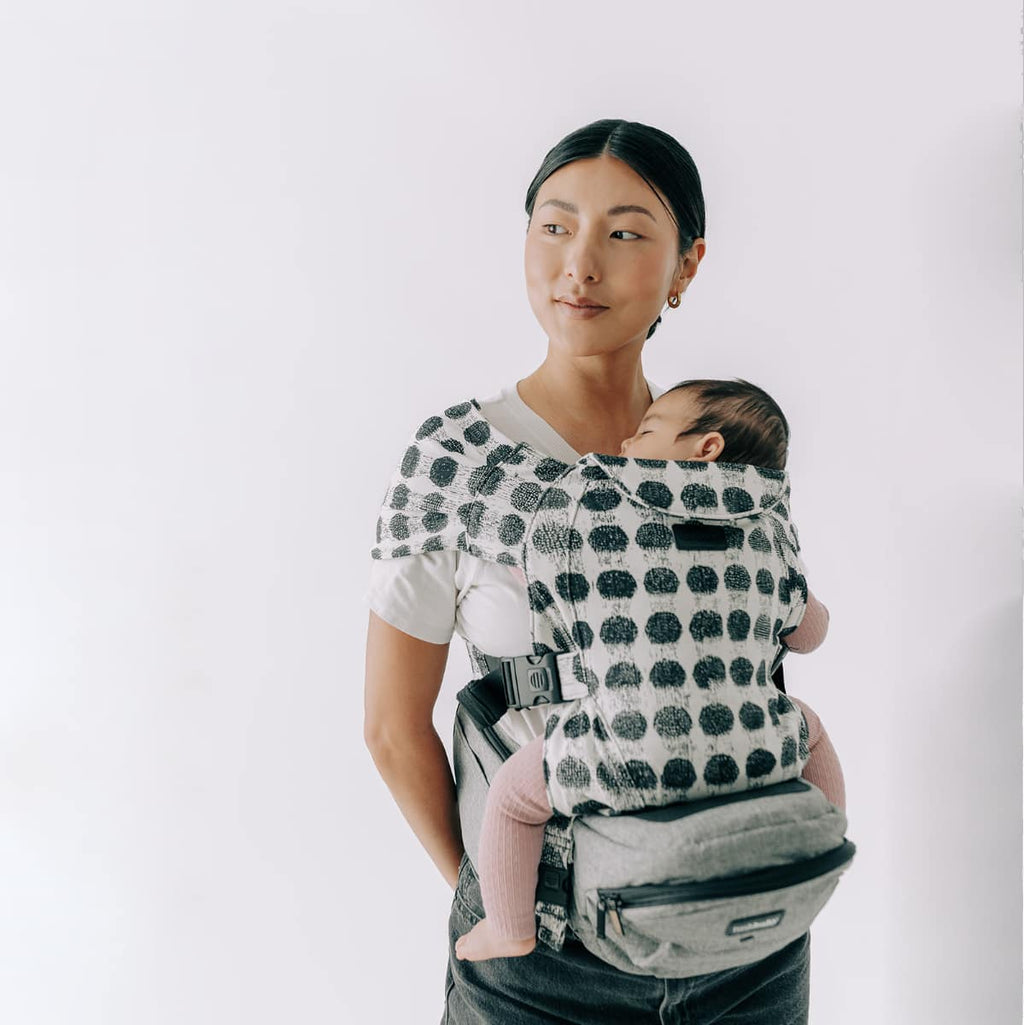 Hip Seat Hands-Free Baby Carrier Attachment X268