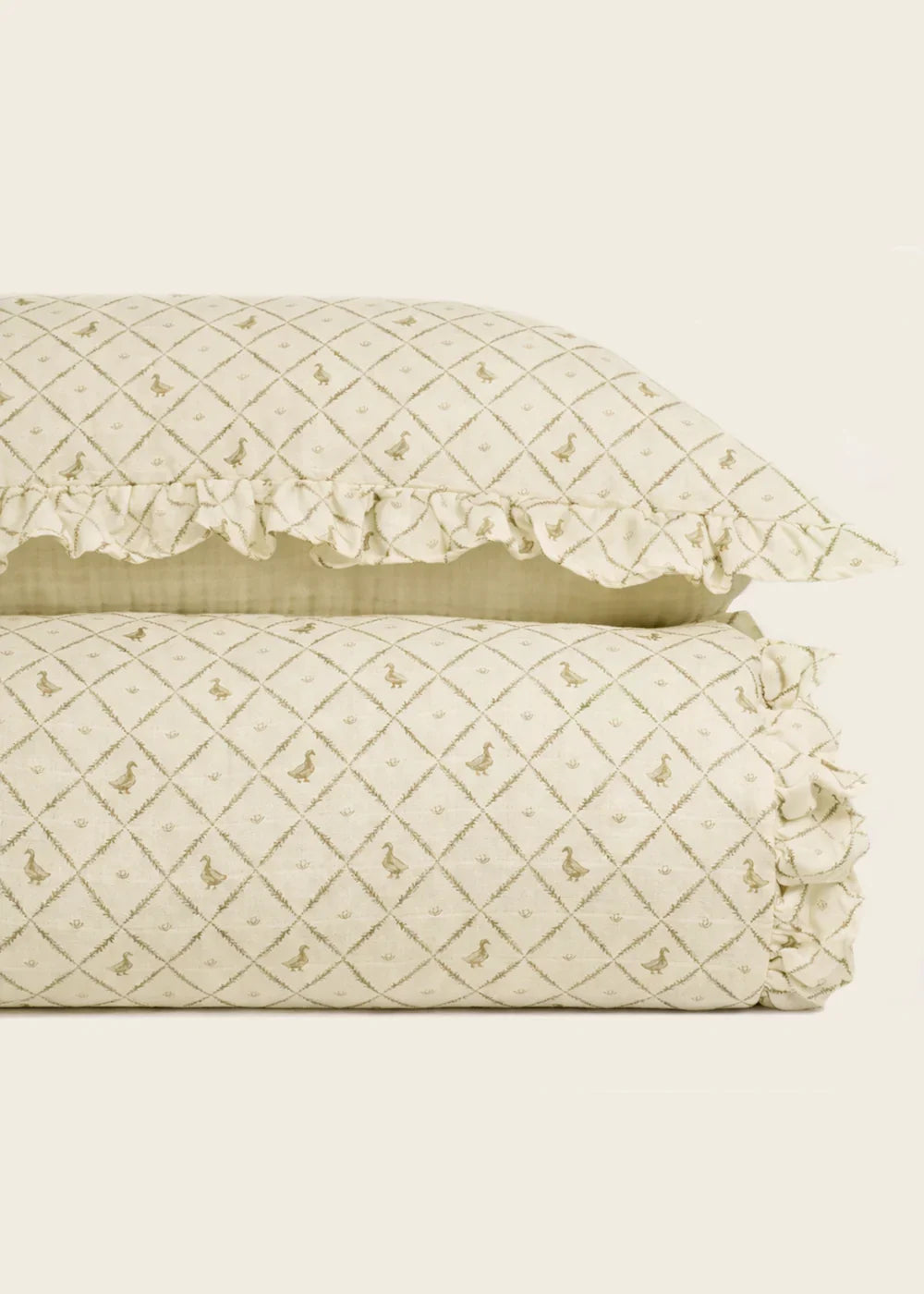 Muslin Quilt Set U4131