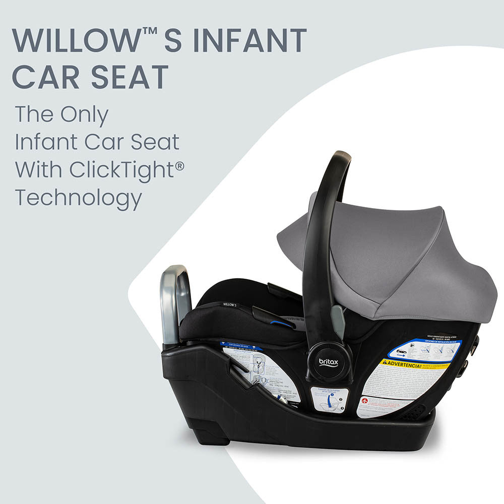 Infant Car Seat with Base K111