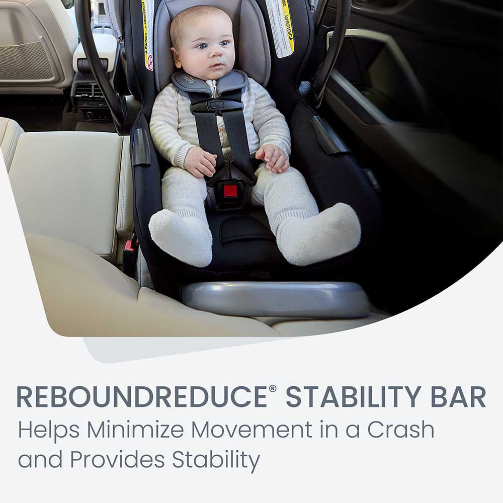 Infant Car Seat with Base K111