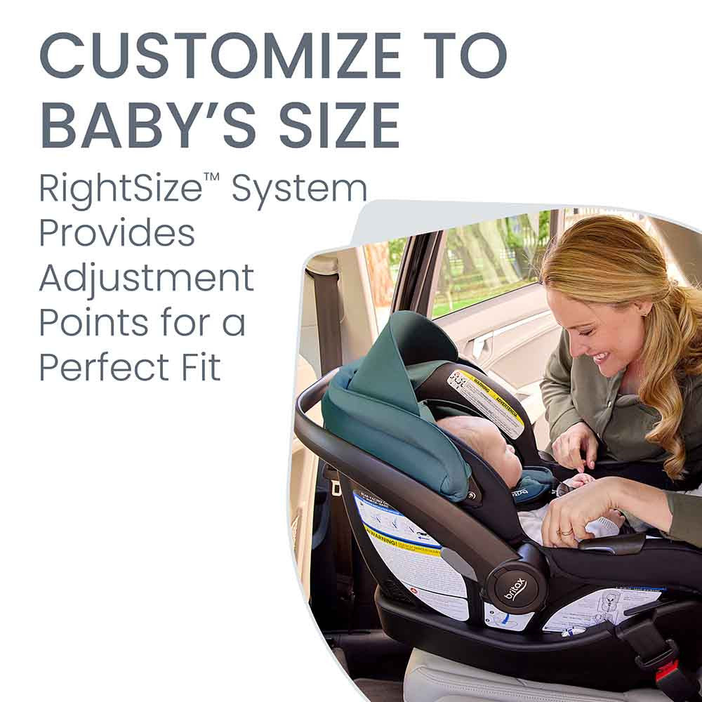 Infant Car Seat with Base K111