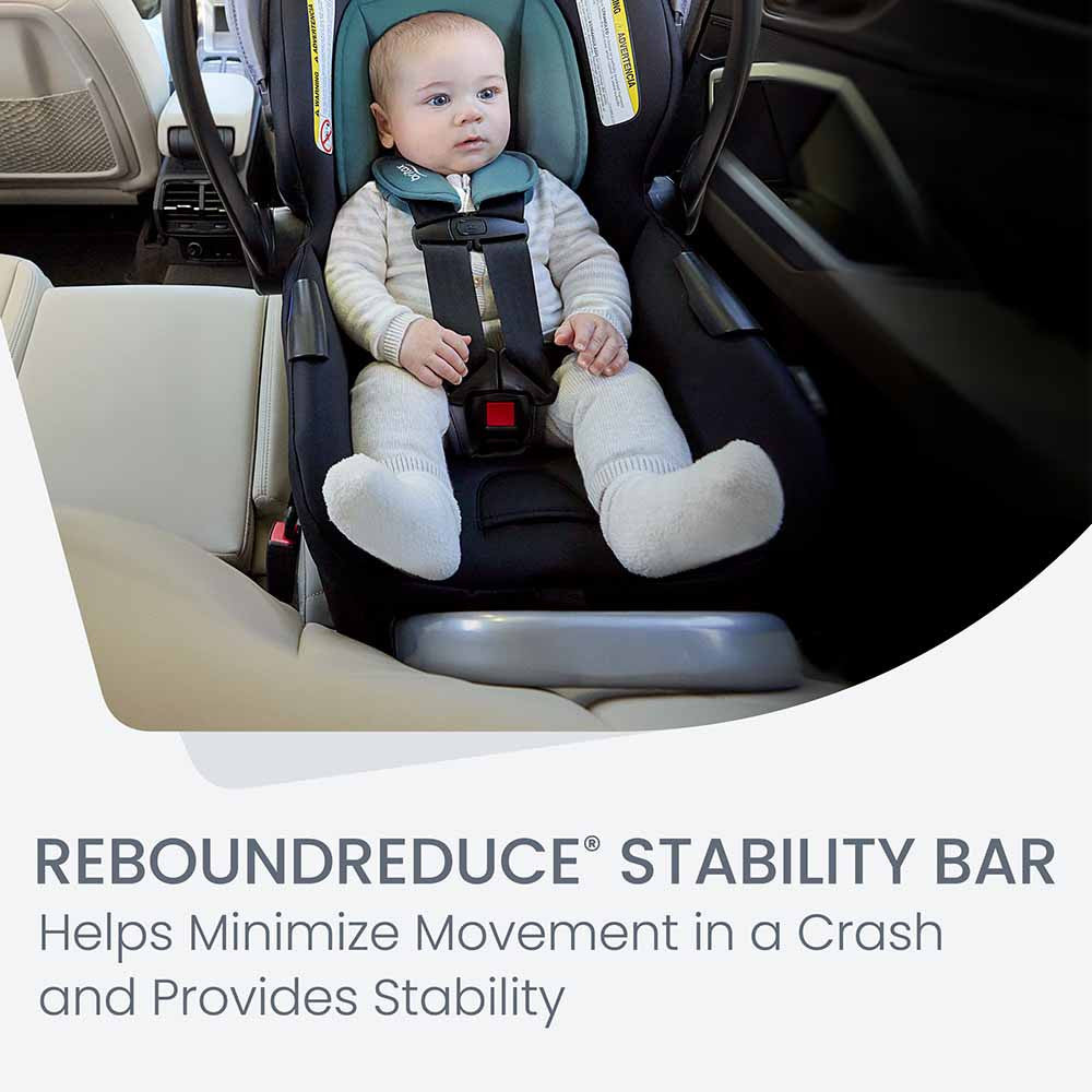 Infant Car Seat with Base K111