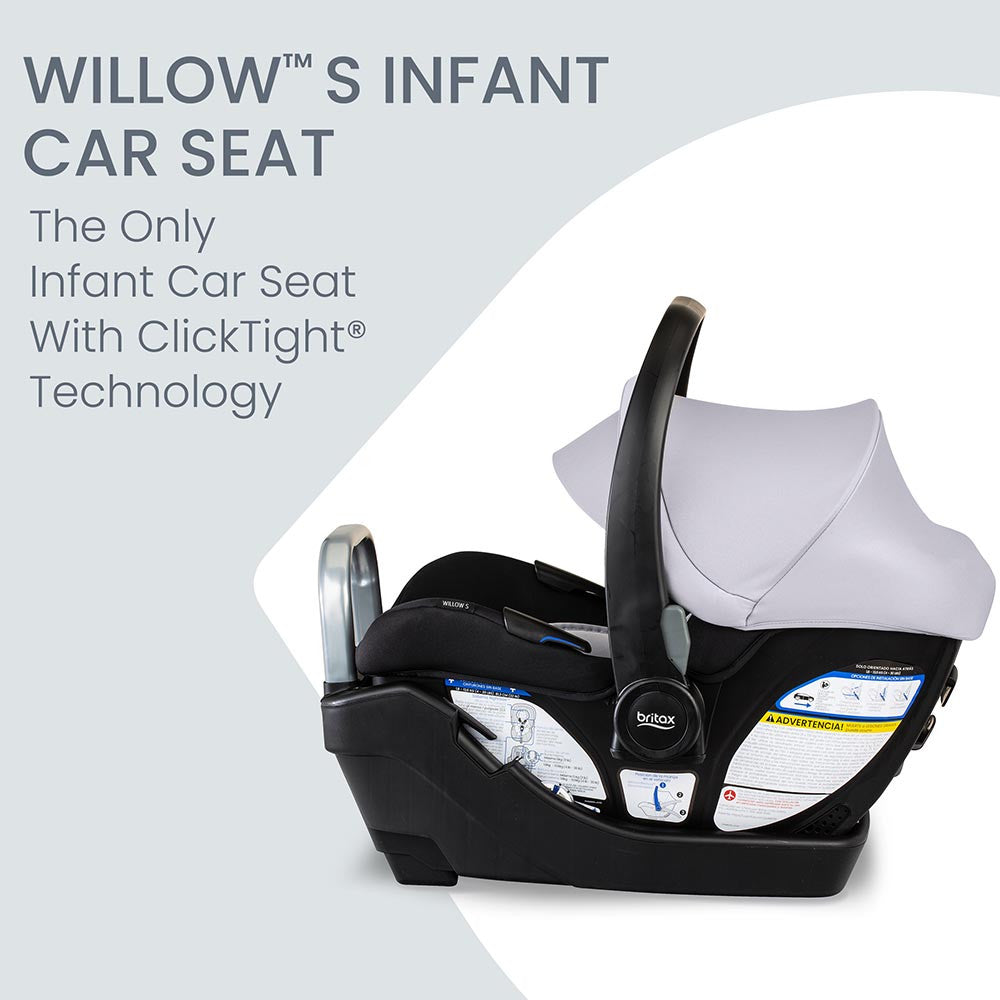 Infant Car Seat with Base K111