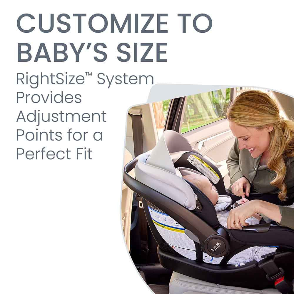 Infant Car Seat with Base K111