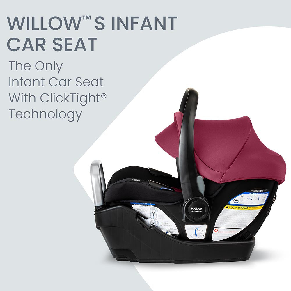 Infant Car Seat with Base K111
