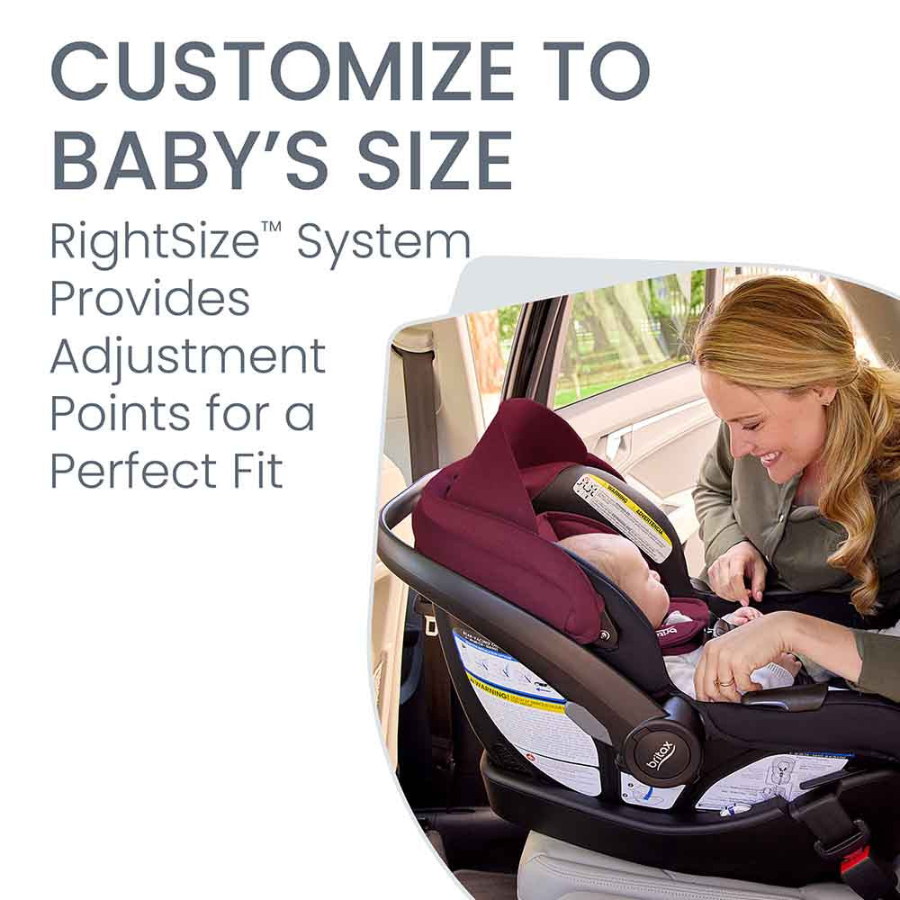 Infant Car Seat with Base K111