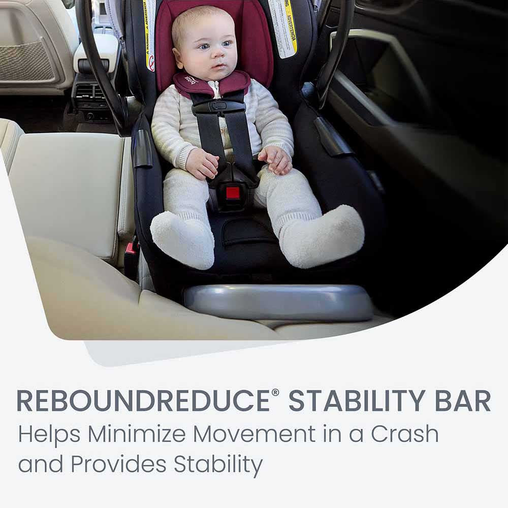 Infant Car Seat with Base K111