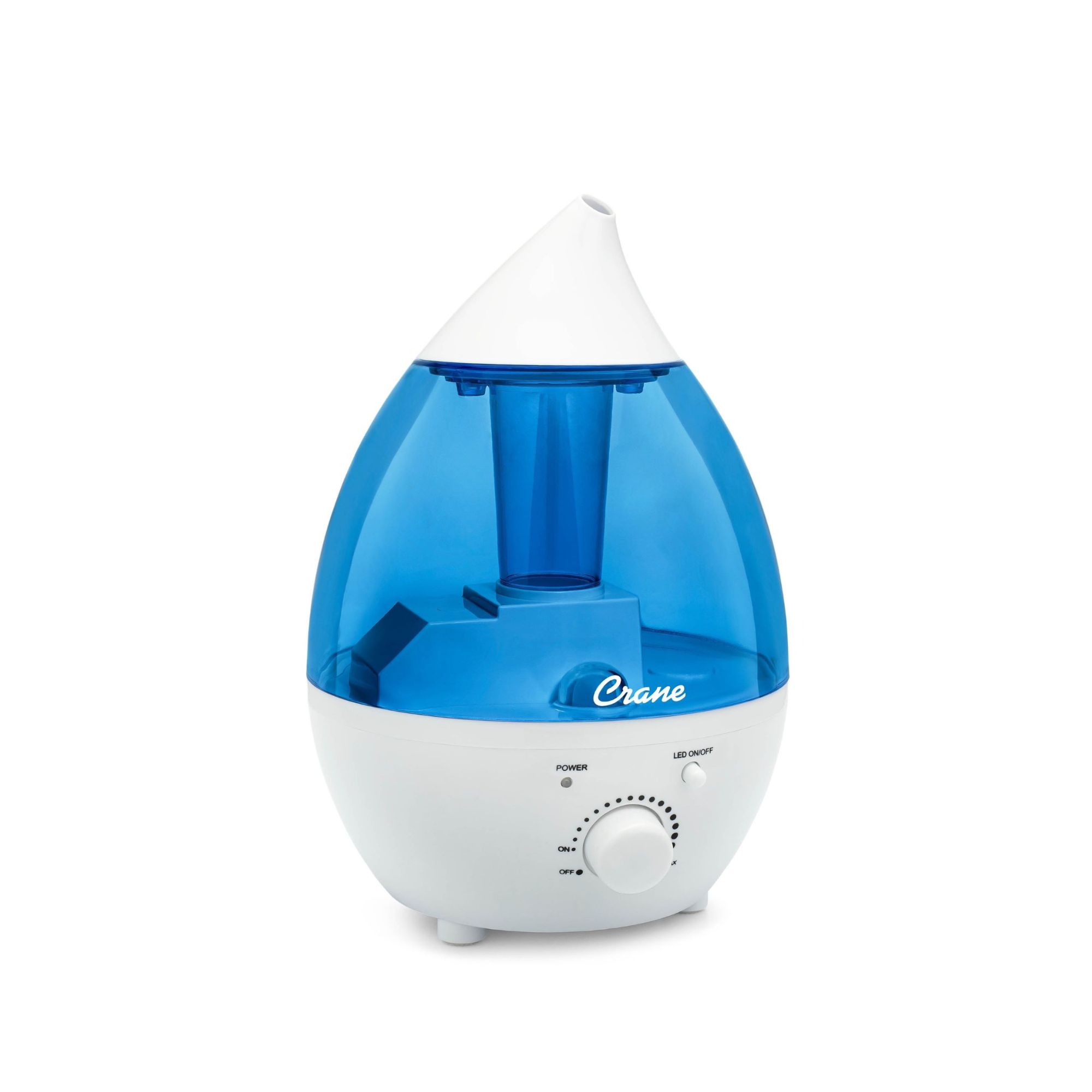Mini-Drop Cool Mist Humidifier X976