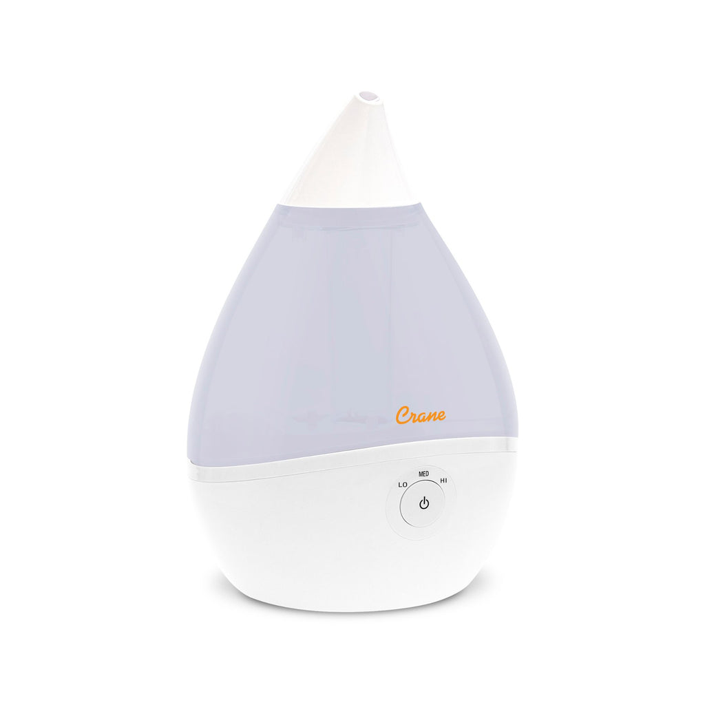 Cool-Mist Humidifier with Vapor Tray, 0.5 Gal Y3335