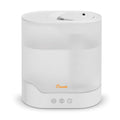 Top Fill Cool Mist Humidifier and Aroma Diffuser - White E24853