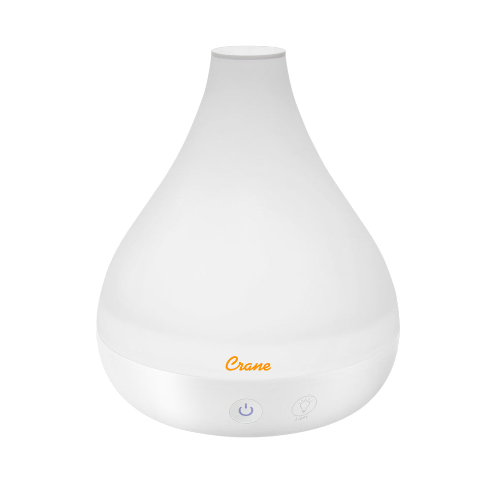 Ultrasonic Cool Mist Humidifier & Aroma Diffuser for Small Rooms A18730