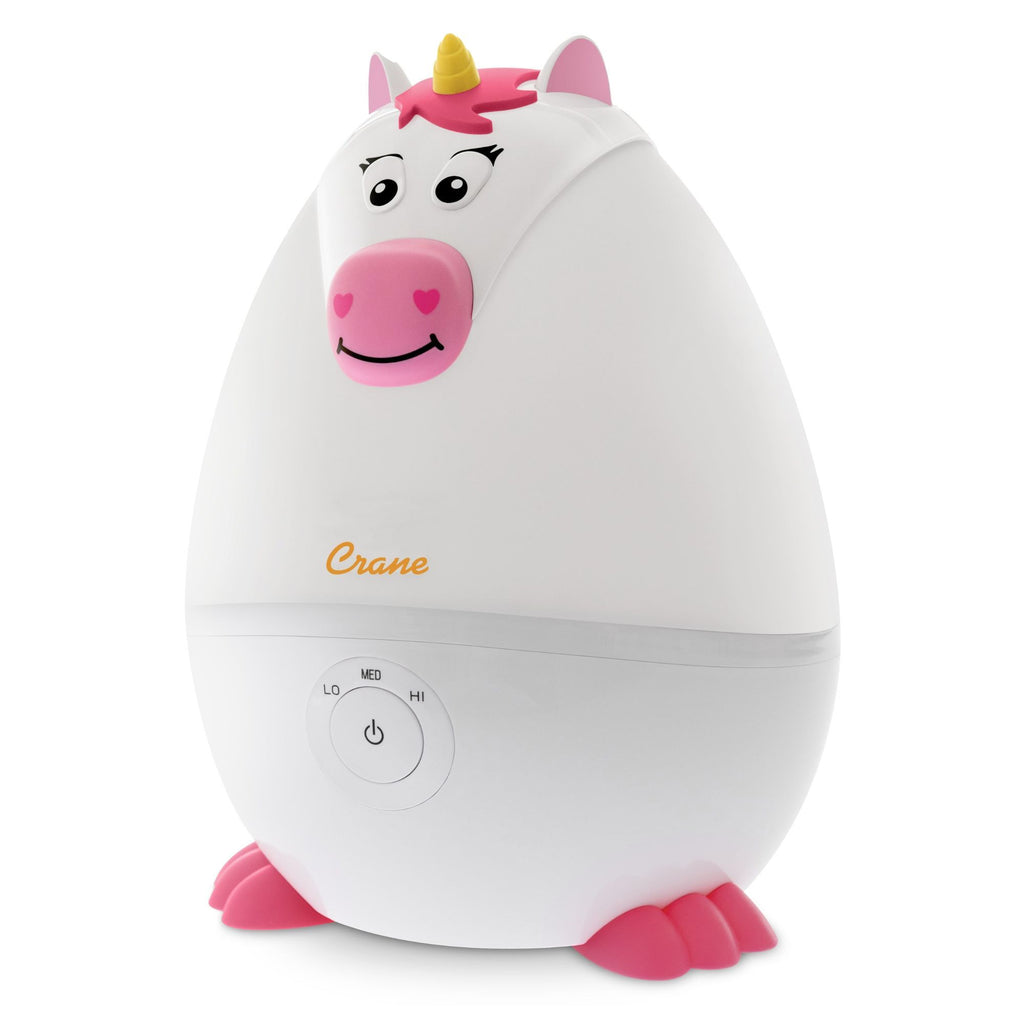 Mini Unicorn Cool Mist Humidifier, 0.5 Gal. O2216